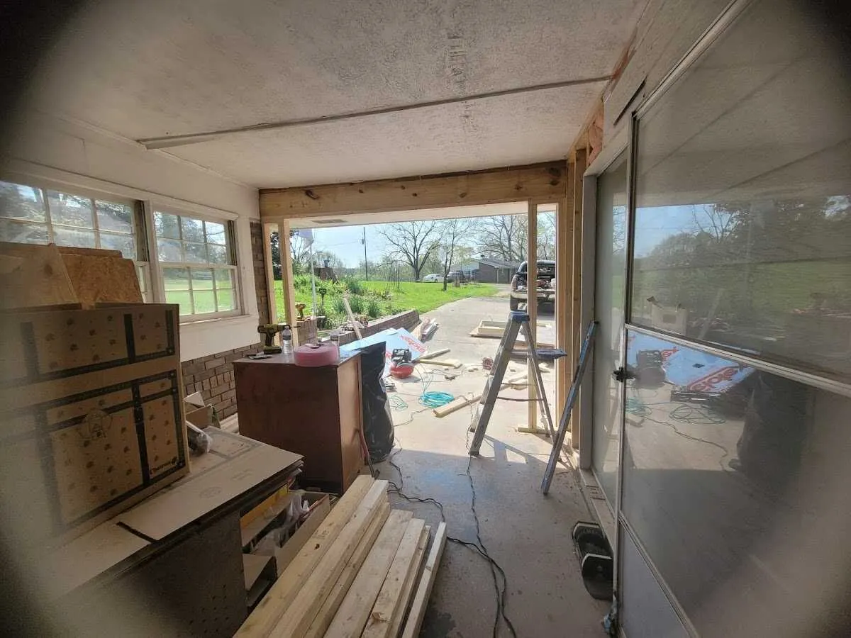 Air movers and dehumidifier for Water Mitigation Services in Dudley